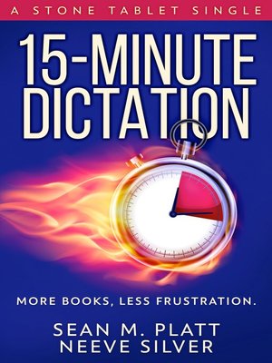cover image of 15-Minute Dictation